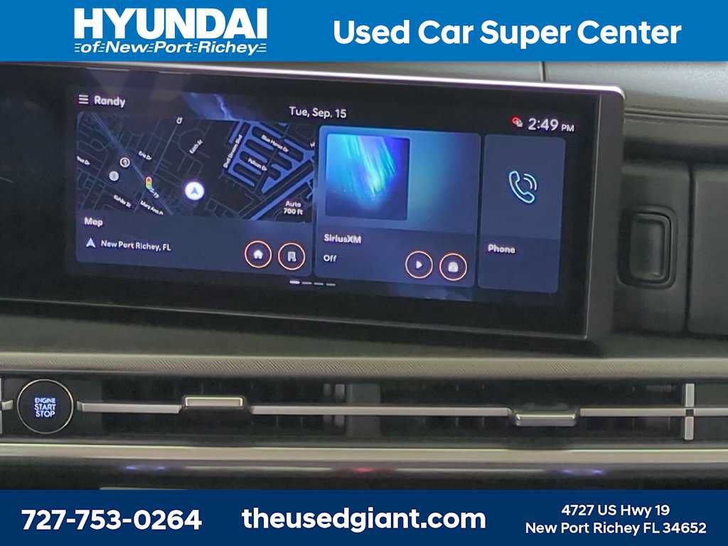 Used 2025 Hyundai Santa Fe XRT AWD/4WD image 21