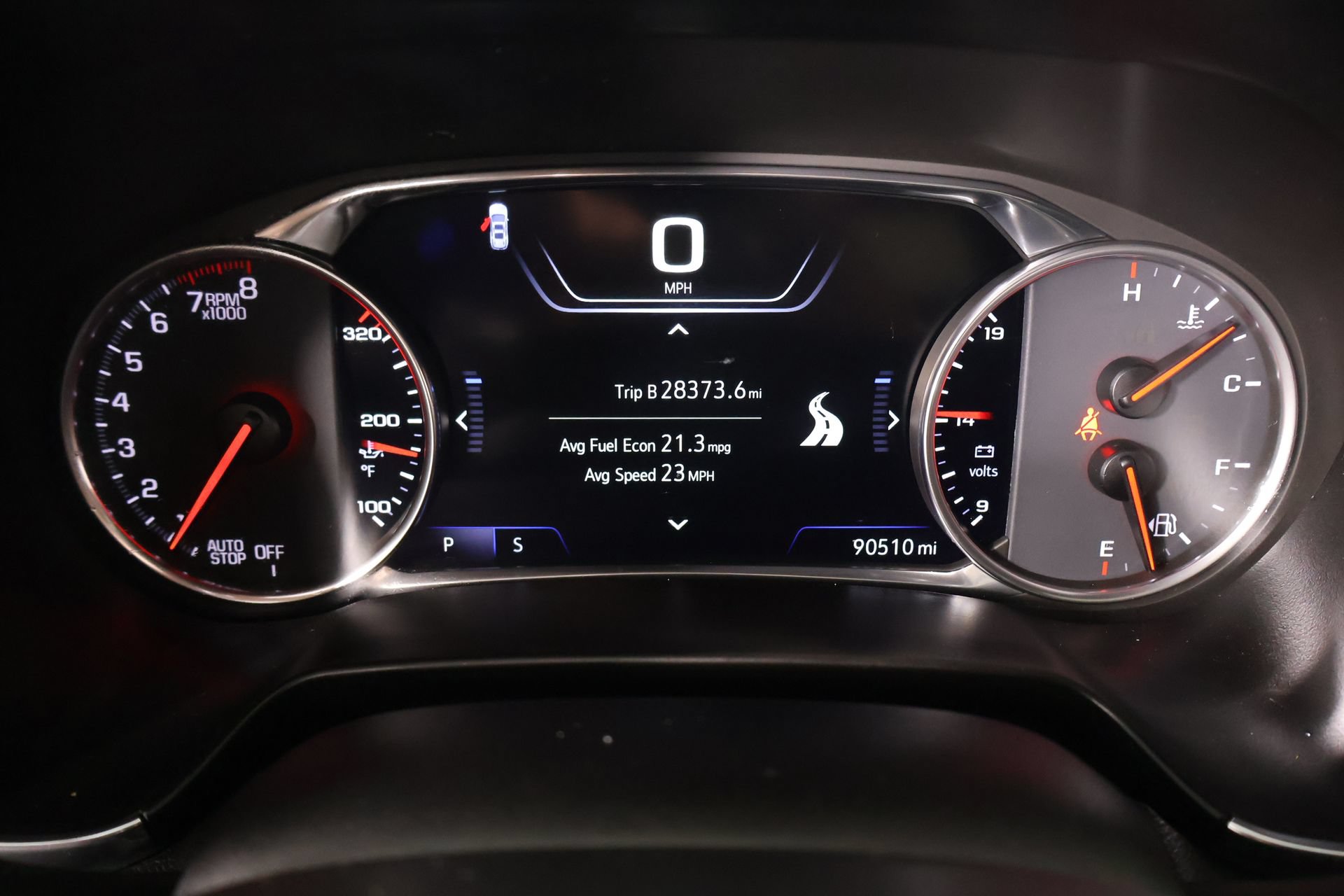 Used 2019 Chevrolet Blazer Premier w/ Sun and Wheels Package FWD image 4