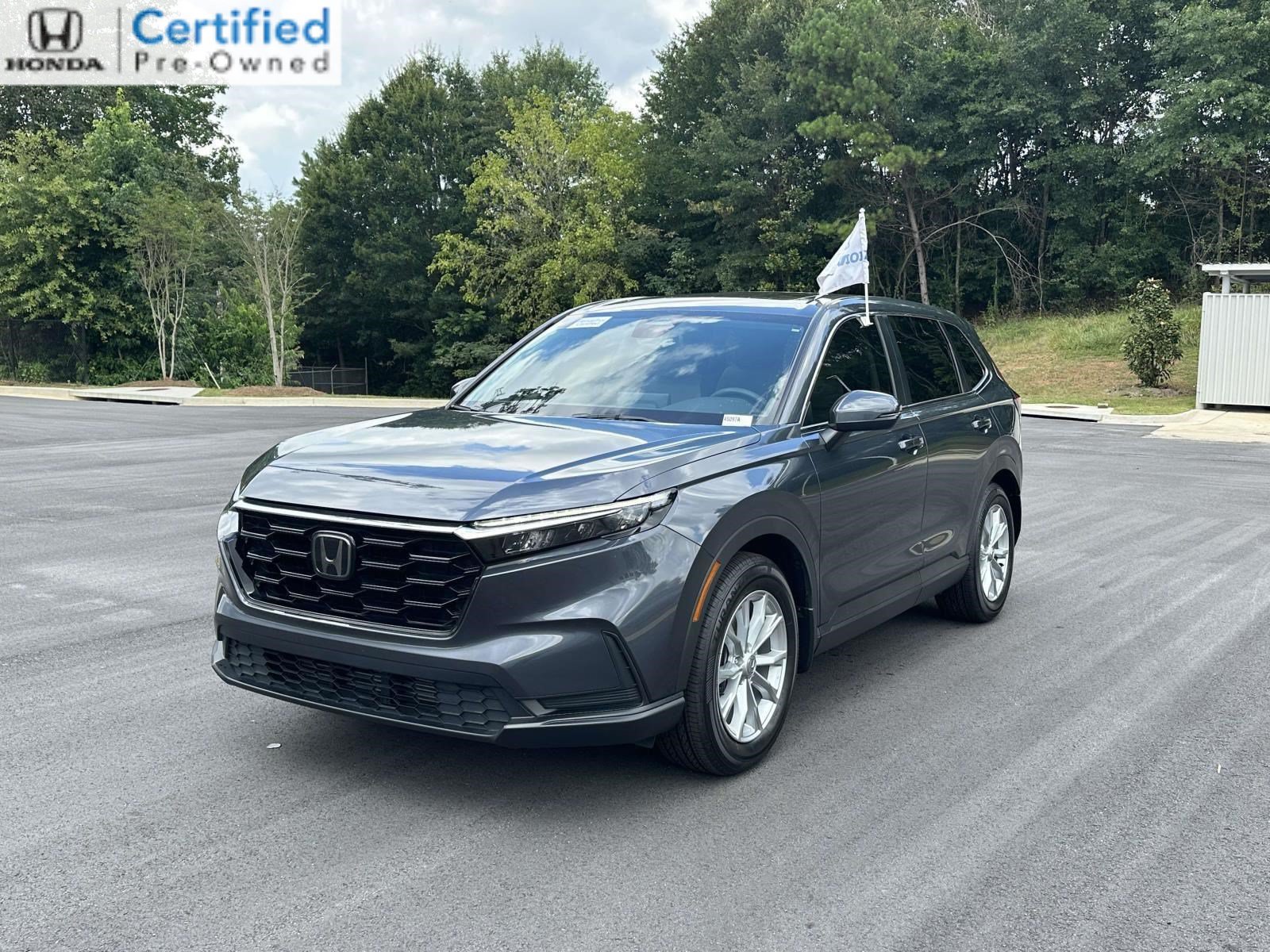 Certified 2024 Honda CR-V EX video 3