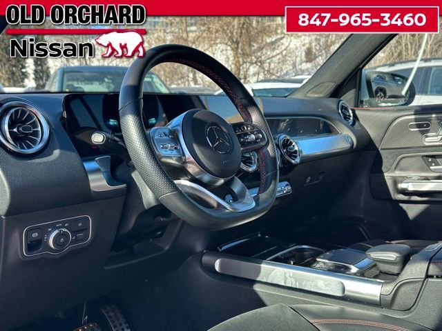 Used 2023 Mercedes-Benz GLB 250 4MATIC image 17
