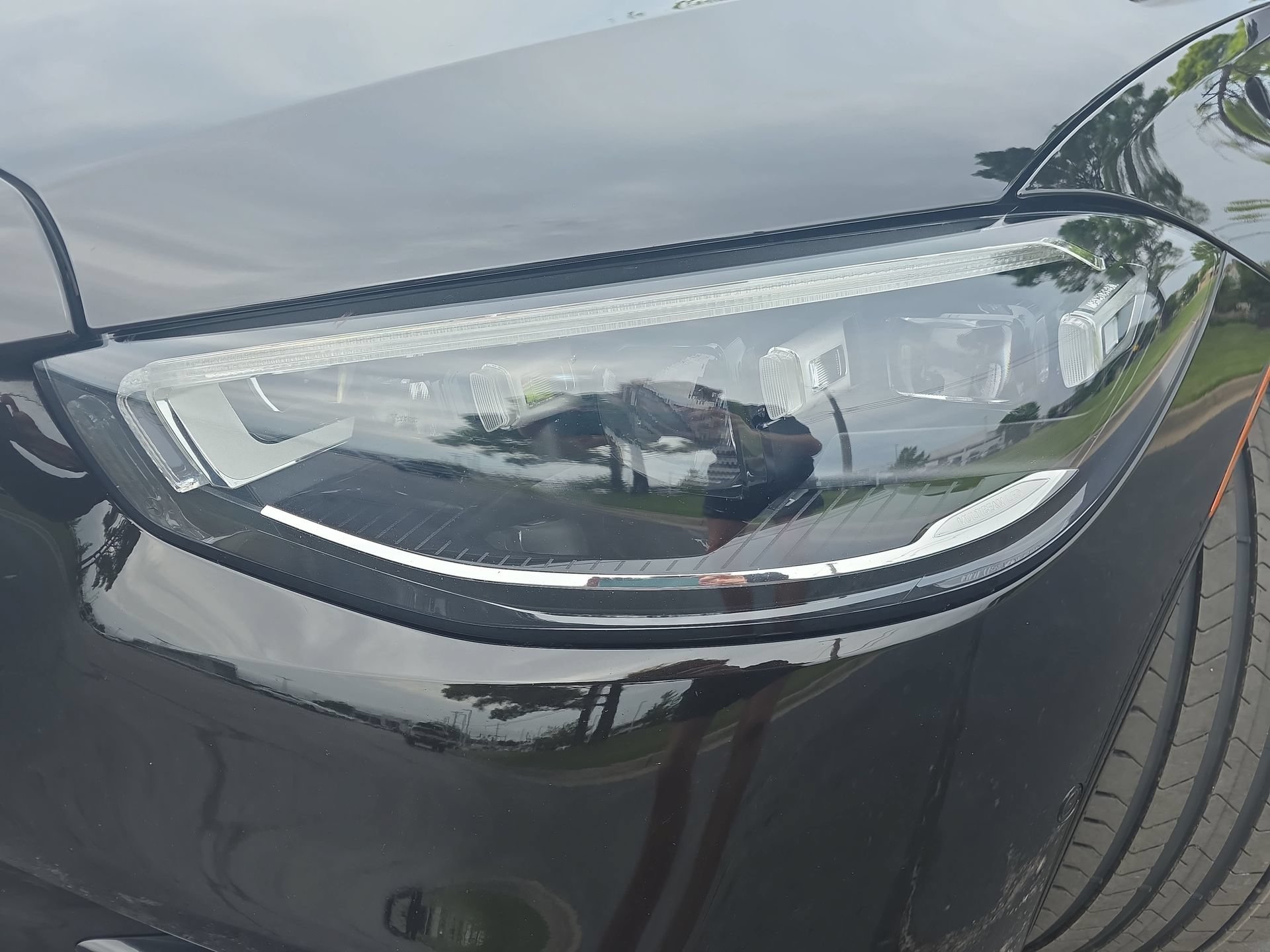 Used 2024 Mercedes-Benz S 580 4MATIC Sedan image 30
