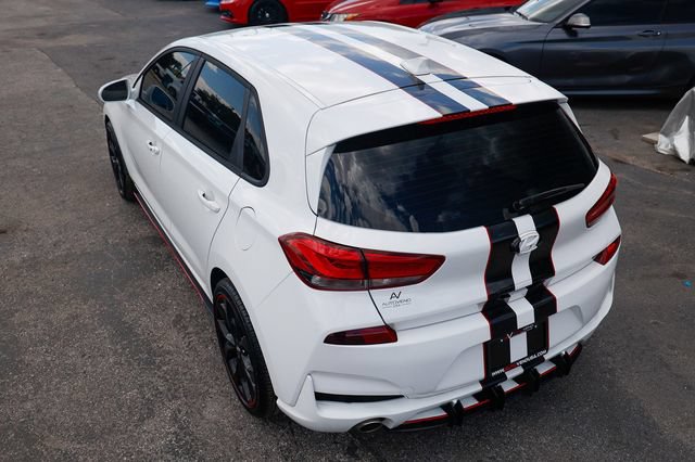 Used 2020 Hyundai Elantra GT N Line FWD image 8