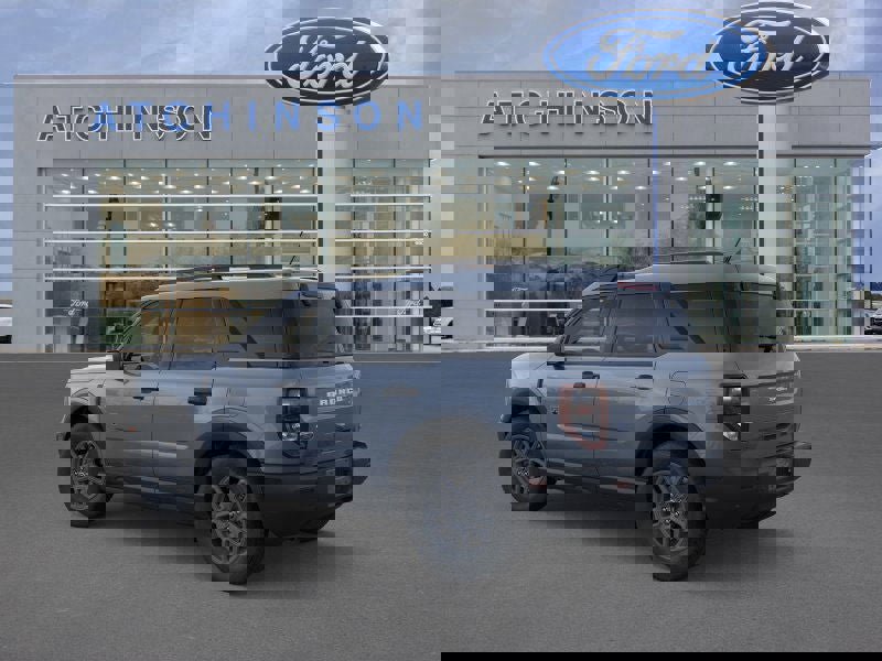 New 2025 Ford Bronco Sport Big Bend w/ Convenience Package image 4