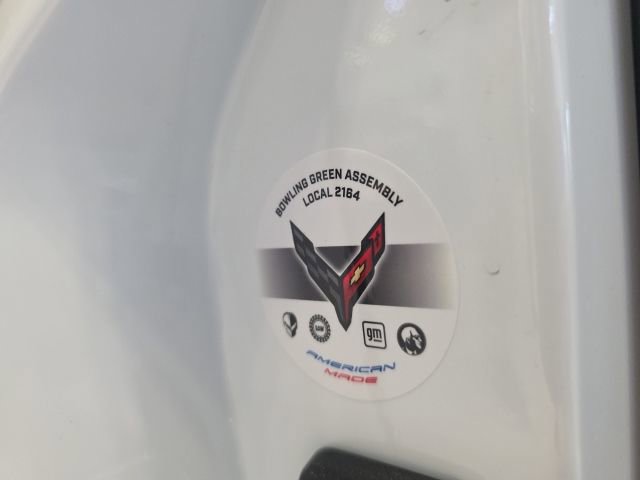 New 2026 Chevrolet Corvette Stingray Preferred Cpe w/ Z51 Performance Package image 31