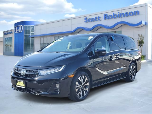 Certified 2025 Honda Odyssey Elite image 2