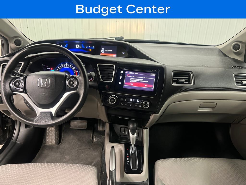 Used 2014 Honda Civic EX image 16