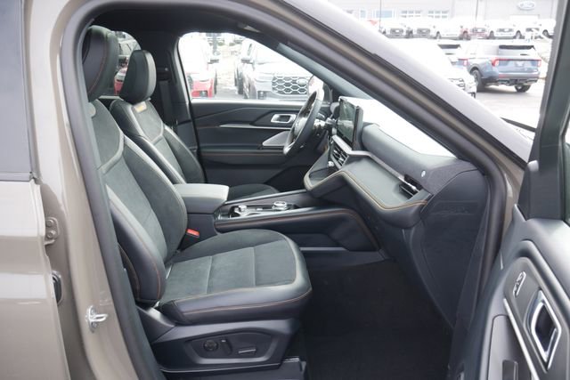 New 2026 Ford Explorer Tremor w/ Tremor Ultimate Package image 28