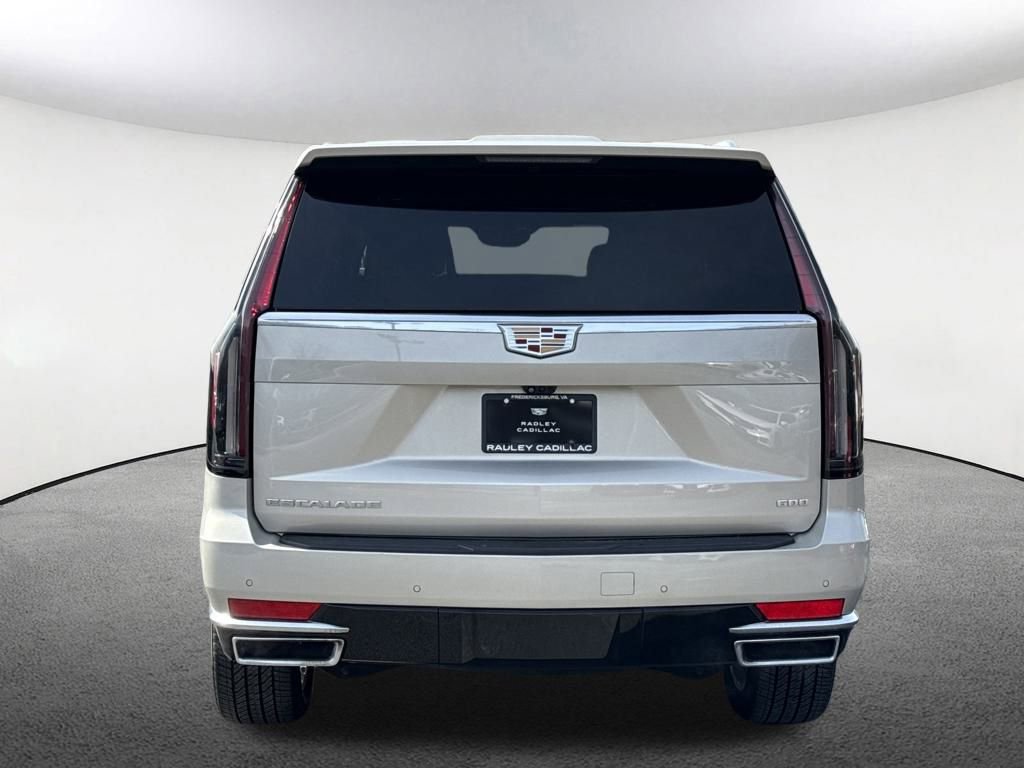 Certified 2023 Cadillac Escalade ESV Premium Luxury image 20