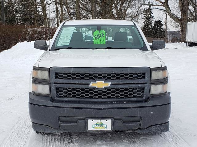 Used 2015 Chevrolet Silverado 1500 W/T w/ WT Fleet Convenience Package RWD image 9