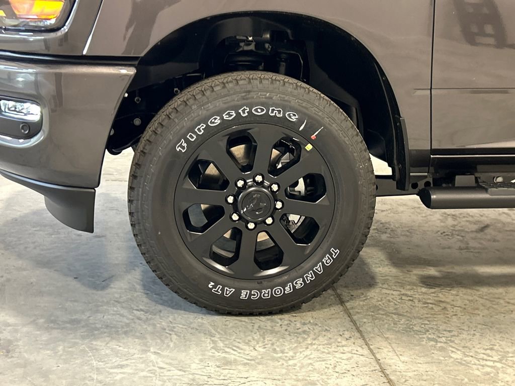 New 2026 RAM 2500 Tradesman image 11