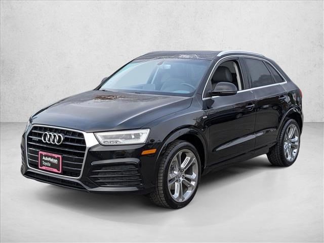 Used 2016 Audi Q3 2.0T Prestige