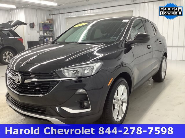 Used 2021 Buick Encore GX Preferred w/ Cold Weather Comfort Package image 3