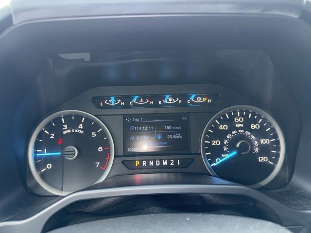 Used 2016 Ford F150 XLT w/ Equipment Group 302A Luxury RWD image 12