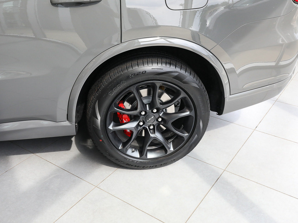 New 2026 Dodge Durango SRT Hellcat AWD/4WD image 3