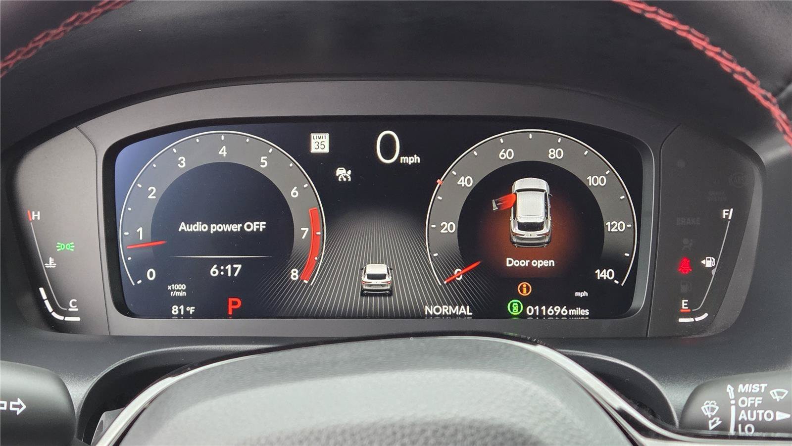Used 2025 Acura ADX A-Spec AWD/4WD image 21