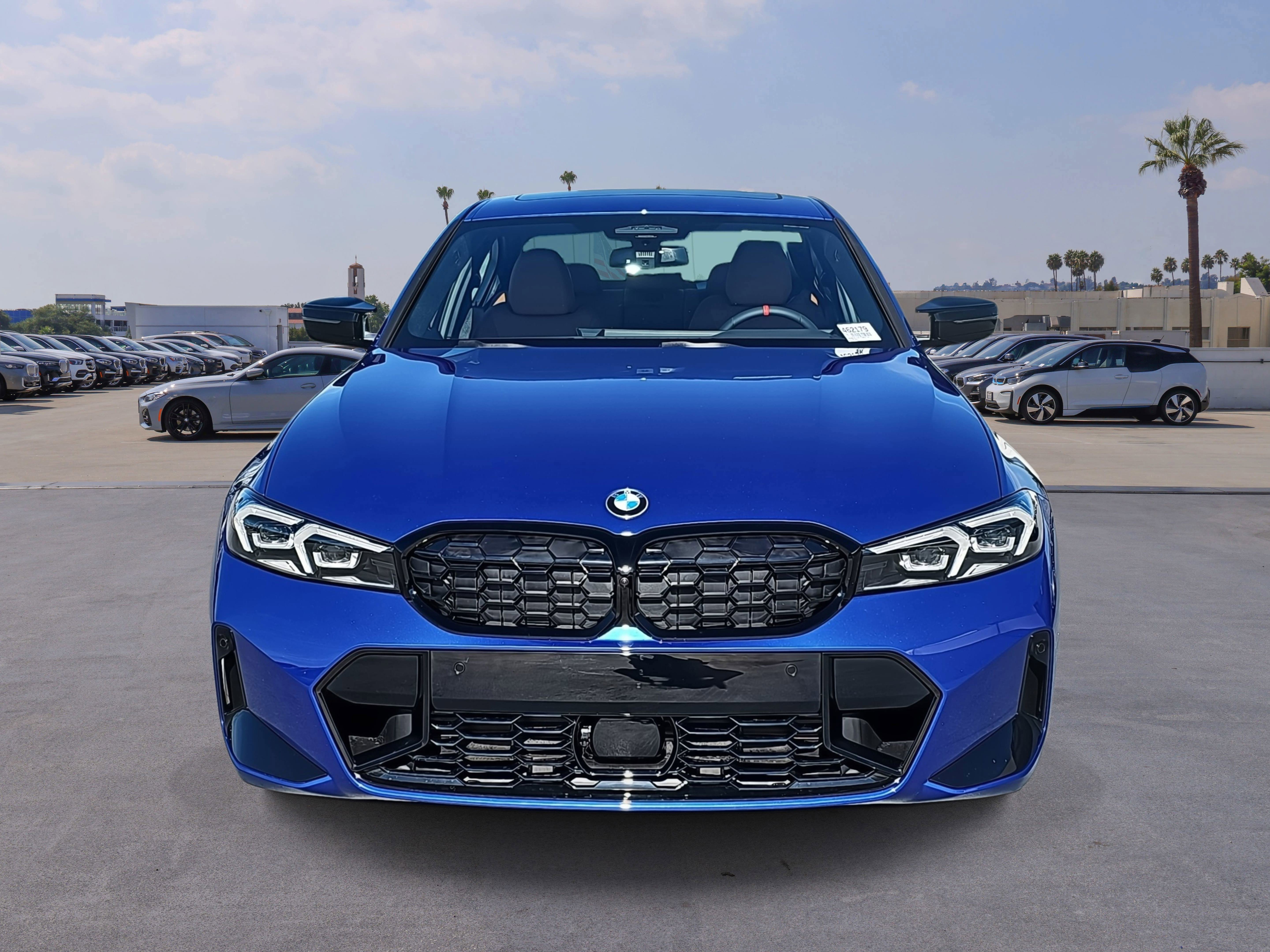 New 2026 BMW M340i xDrive image 2