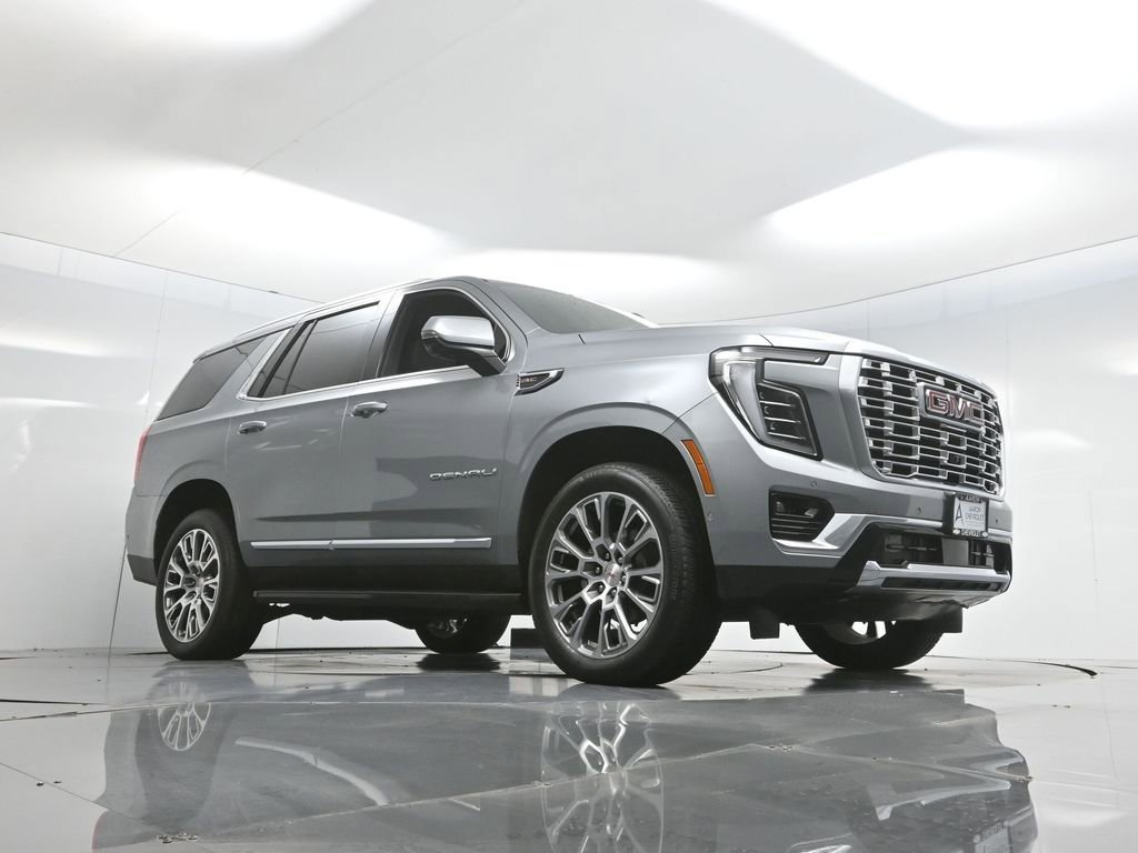 Used 2025 GMC Yukon Denali image 67