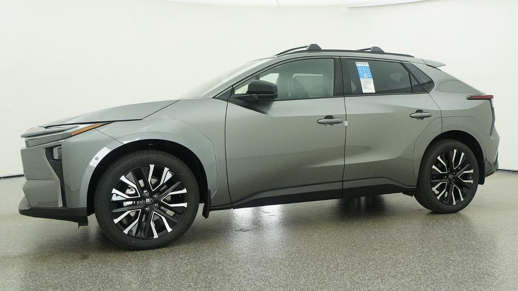 New 2026 Toyota bZ AWD/4WD image 4