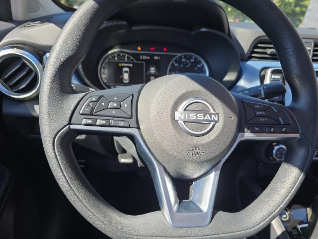 Certified 2025 Nissan Versa SV w/ Trunk Package FWD image 32