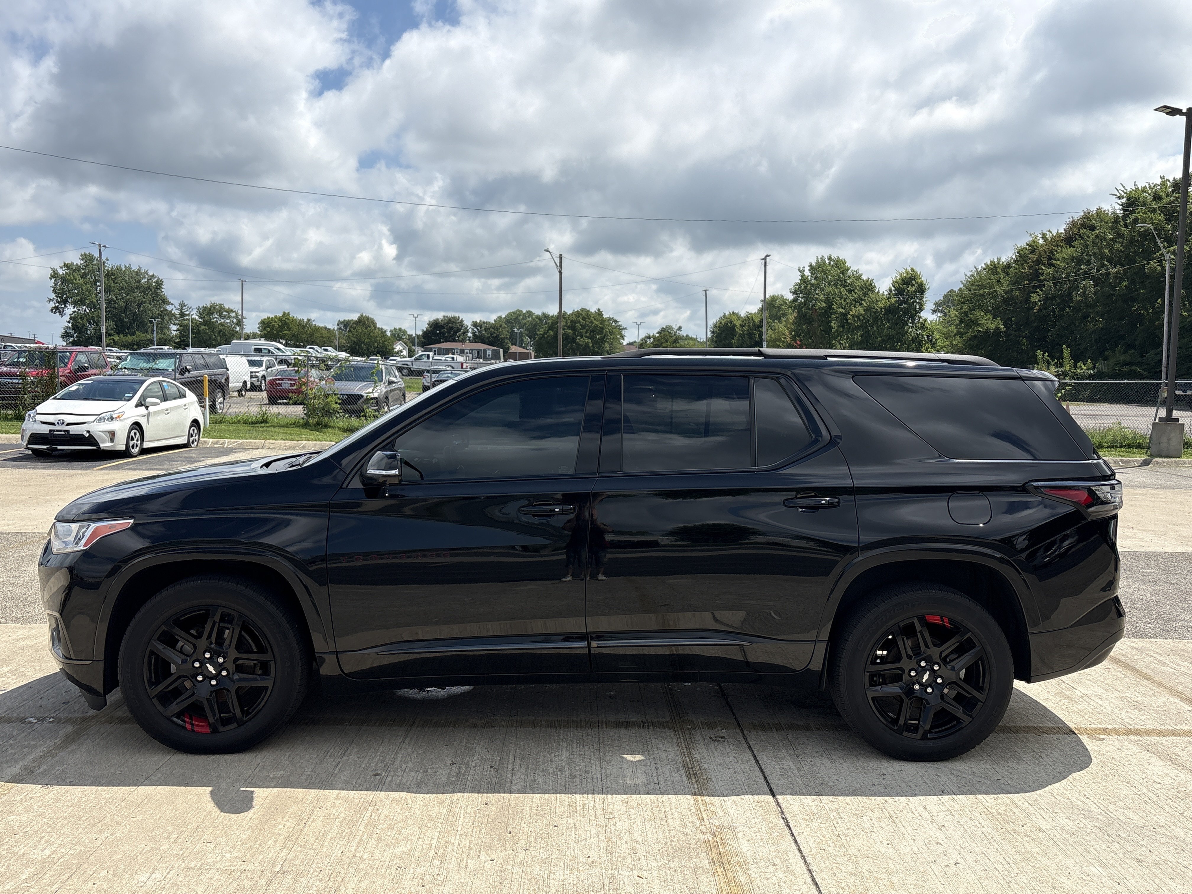Used 2020 Chevrolet Traverse Premier w/ Redline Edition