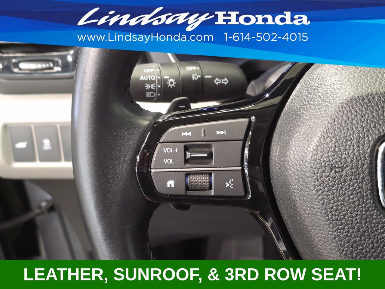 Used 2025 Honda Pilot EX-L image 17