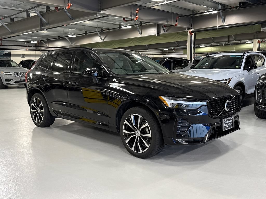 Certified 2024 Volvo XC60 B5 Plus w/ Protection Package Premier AWD/4WD video 1