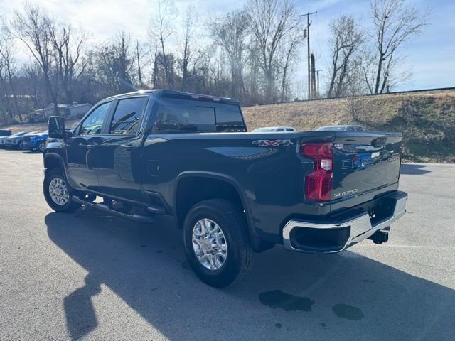 New 2026 Chevrolet Silverado 2500 LT image 5