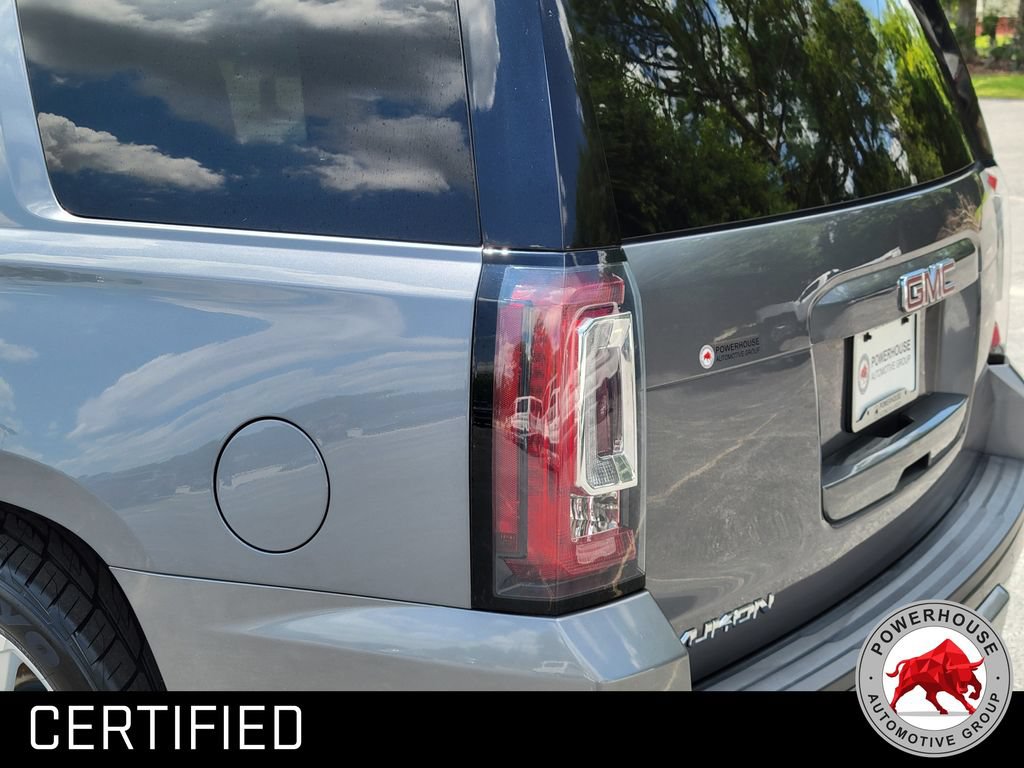 Used 2019 GMC Yukon SLT RWD image 13