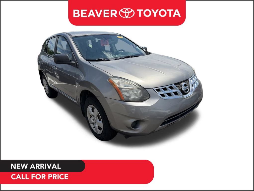 Used 2015 Nissan Rogue S