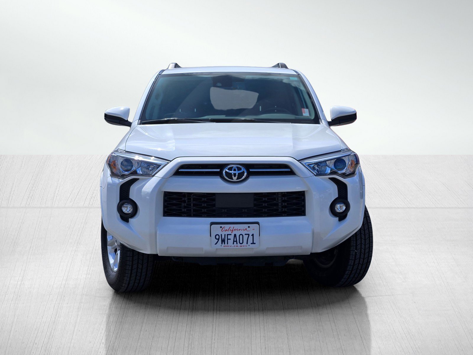 Used 2024 Toyota 4Runner SR5 RWD image 2