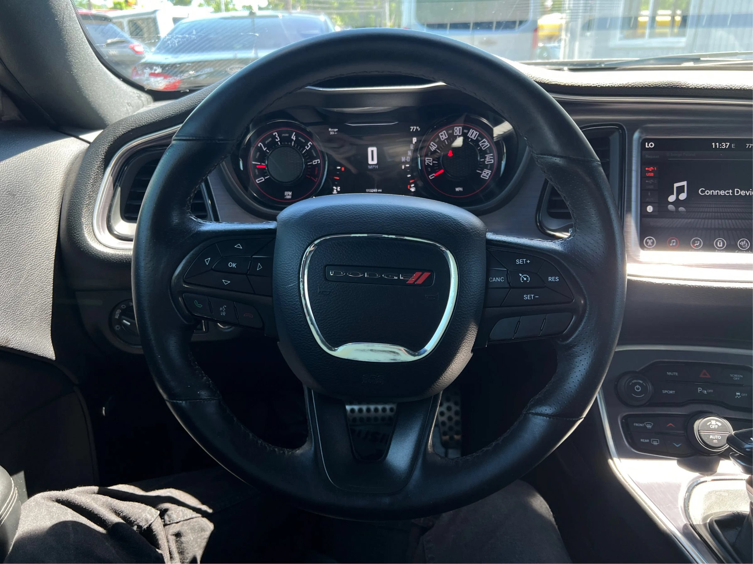 Used 2017 Dodge Challenger SXT Plus RWD image 20