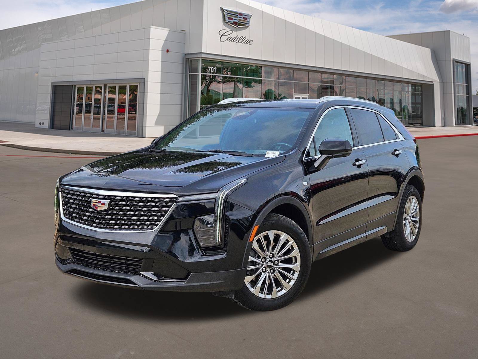 Certified 2024 Cadillac XT4 Premium Luxury FWD image 1