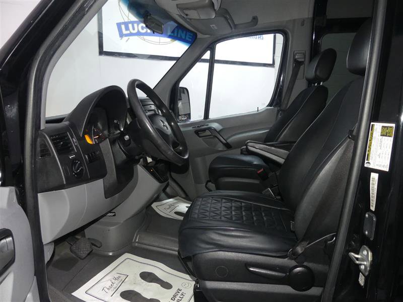 Used 2018 Mercedes-Benz Sprinter 2500 w/ Driver Efficiency Package image 19