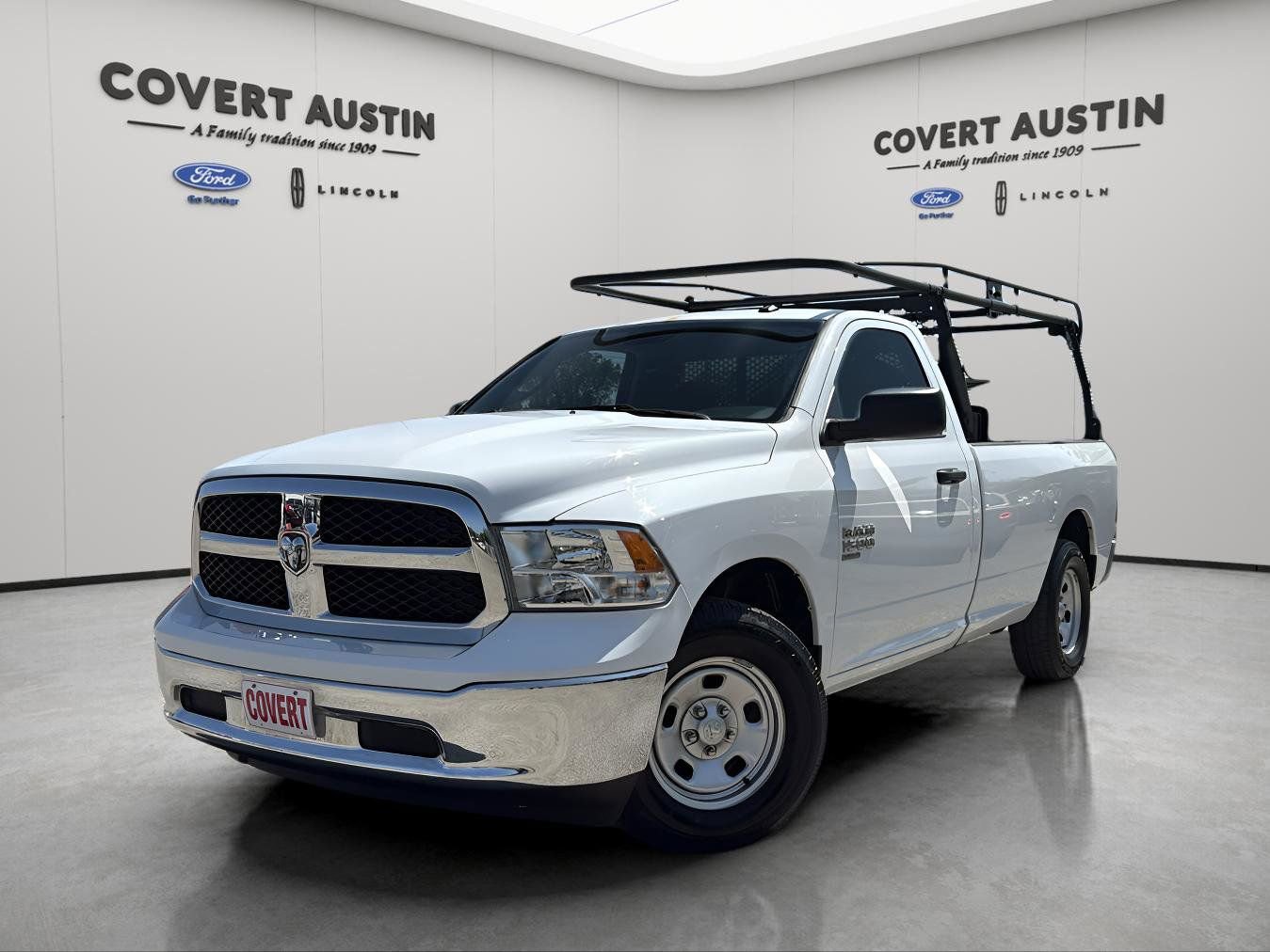 Used 2022 RAM 1500 Tradesman w/ Power & Remote Entry Group