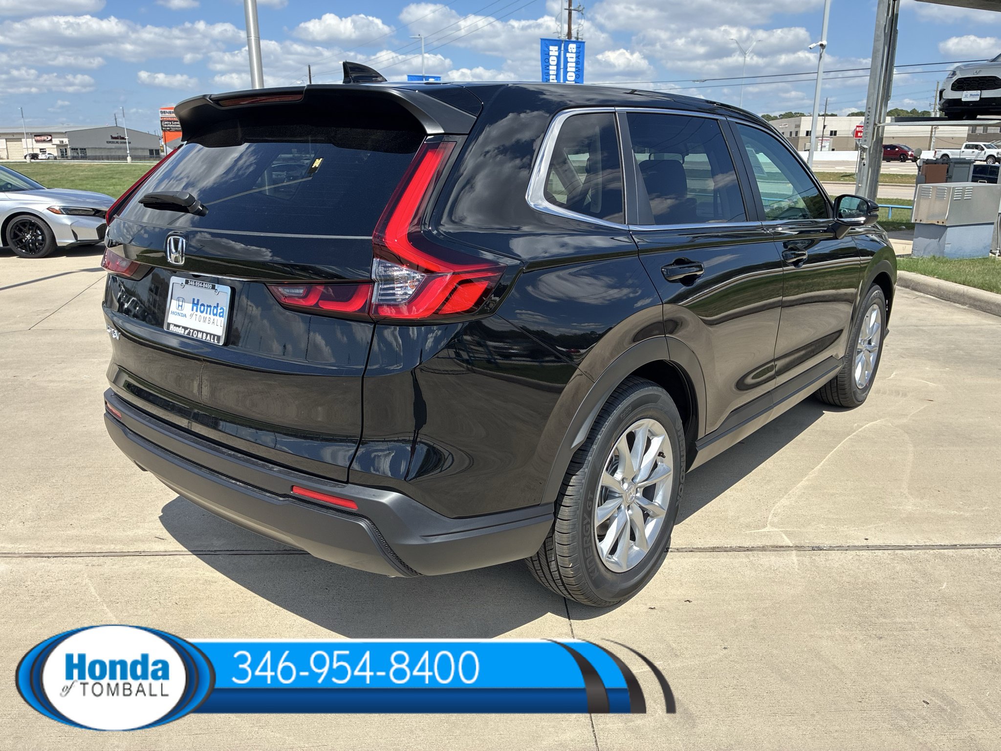 New 2026 Honda CR-V EX image 6