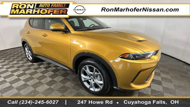 Used 2024 Dodge Hornet R/T Plus AWD/4WD image 1