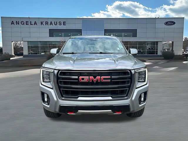 Used 2024 GMC Yukon AT4 w/ Technology Package AWD/4WD video 2