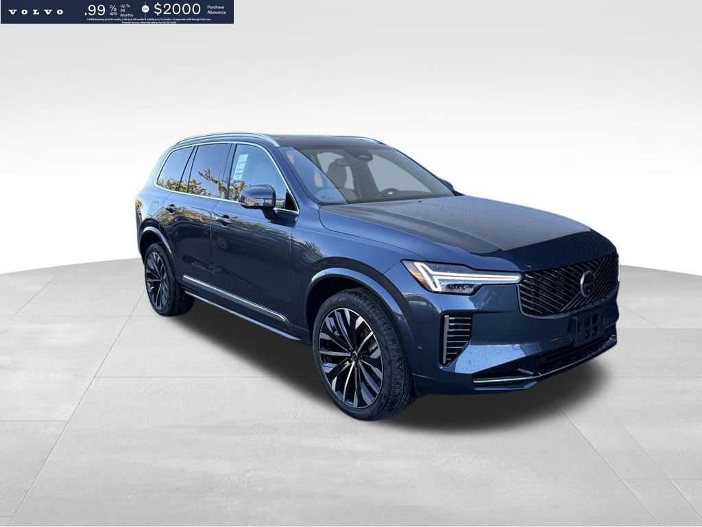 New 2026 Volvo XC90 B6 Plus w/ Protection Package AWD/4WD image 7