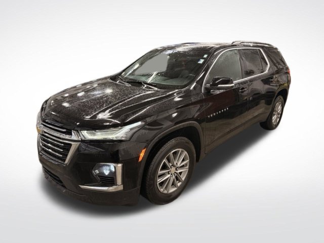 Used 2023 Chevrolet Traverse LT w/ LPO, Floor Liner Package FWD image 4