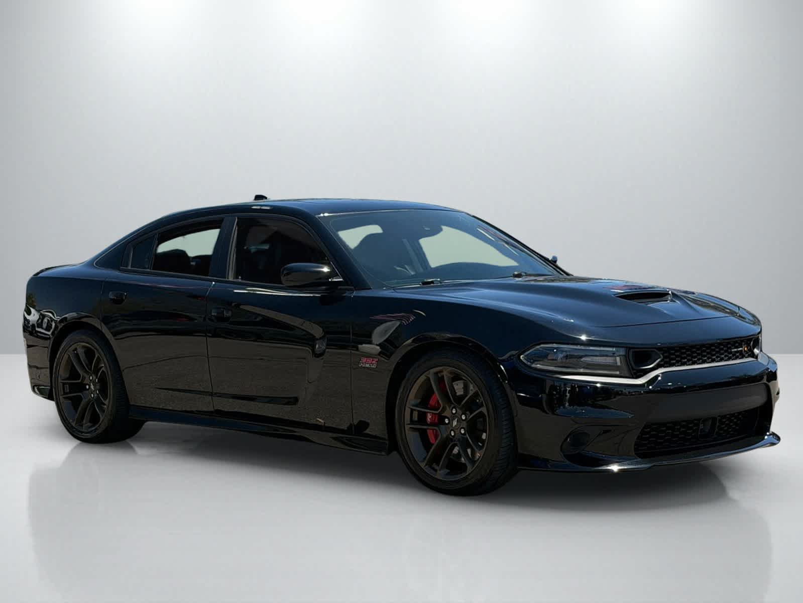 Used 2021 Dodge Charger Scat Pack w/ Dynamics Package RWD image 10