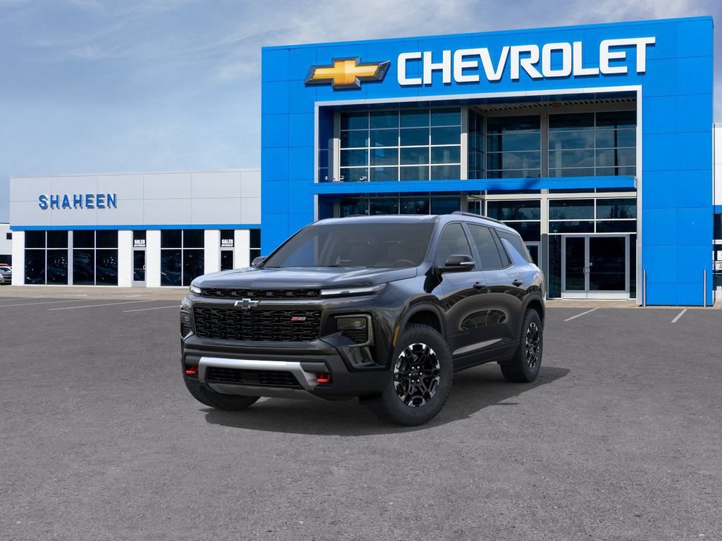 New 2027 Chevrolet Traverse Z71 w/ Driver Confidence Package AWD/4WD image 8