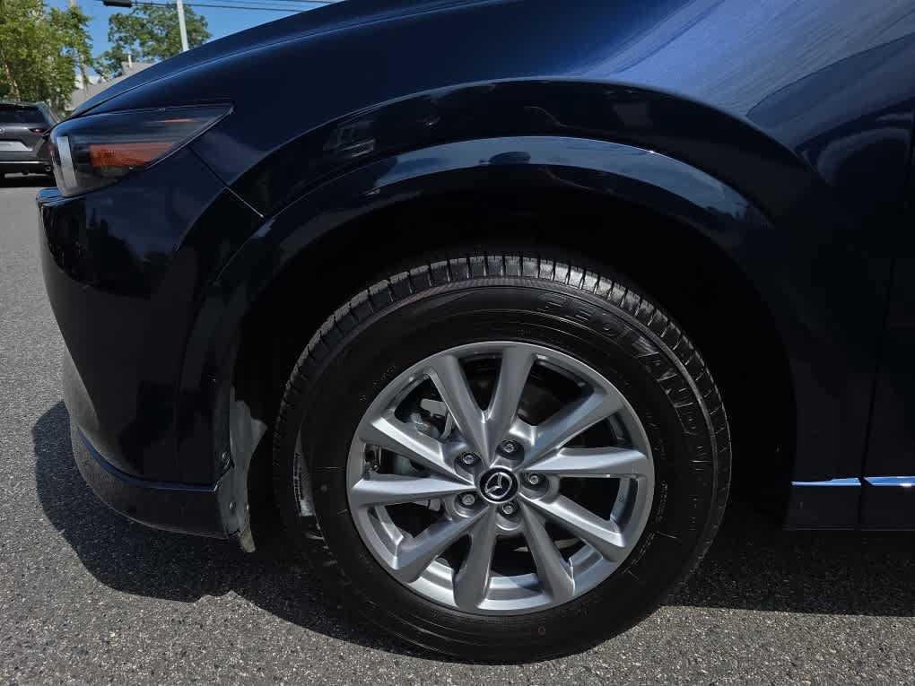Used 2025 MAZDA CX-5 AWD 2.5 S w/ Preferred Package image 10