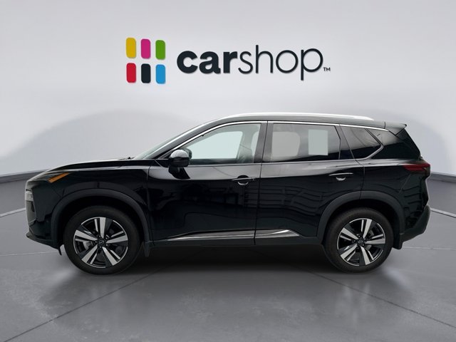 Used 2023 Nissan Rogue SL w/ SL Premium Package AWD/4WD image 2