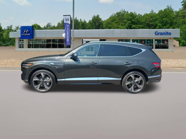 Used 2026 Genesis GV80 3.5T Prestige AWD/4WD image 10
