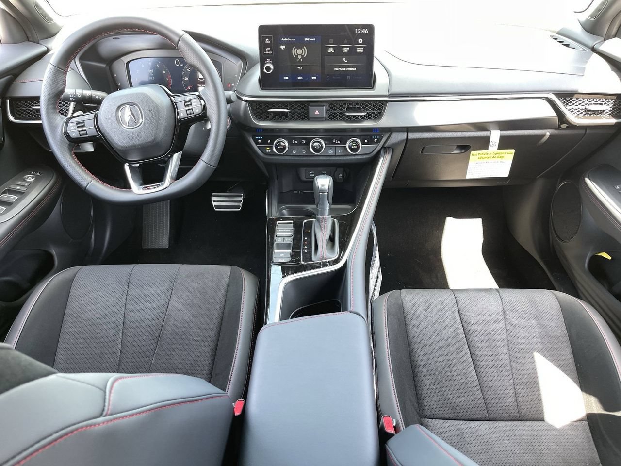 New 2026 Acura ADX A-Spec AWD/4WD image 18