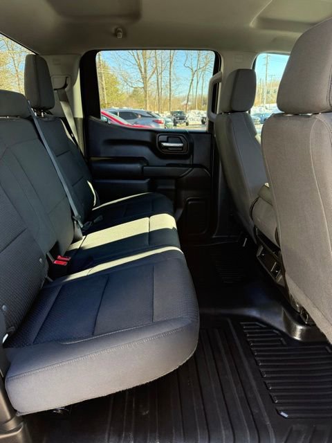 Used 2023 GMC Sierra 1500 Pro w/ Pro Value Package image 17