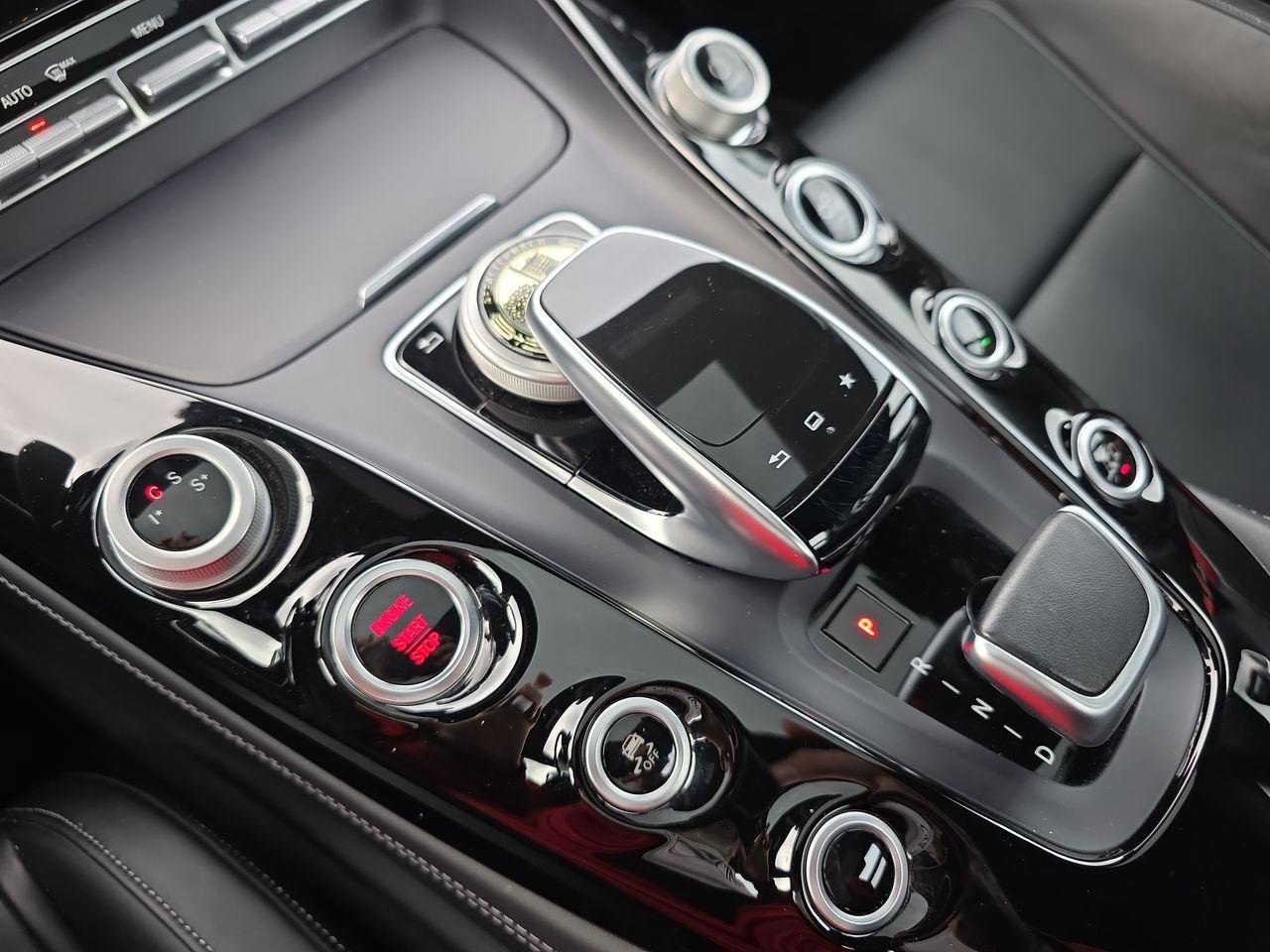 Used 2017 Mercedes-Benz AMG GT Coupe image 10