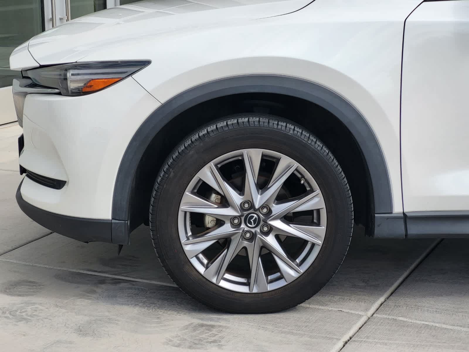 Used 2021 MAZDA CX-5 Grand Touring w/ GT Premium Package AWD/4WD image 8