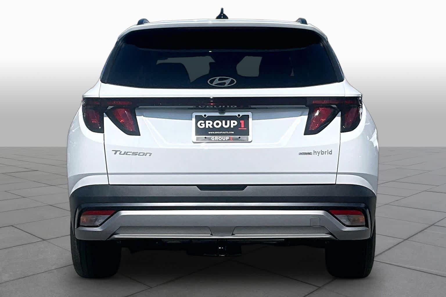 New 2026 Hyundai Tucson SEL AWD/4WD image 4
