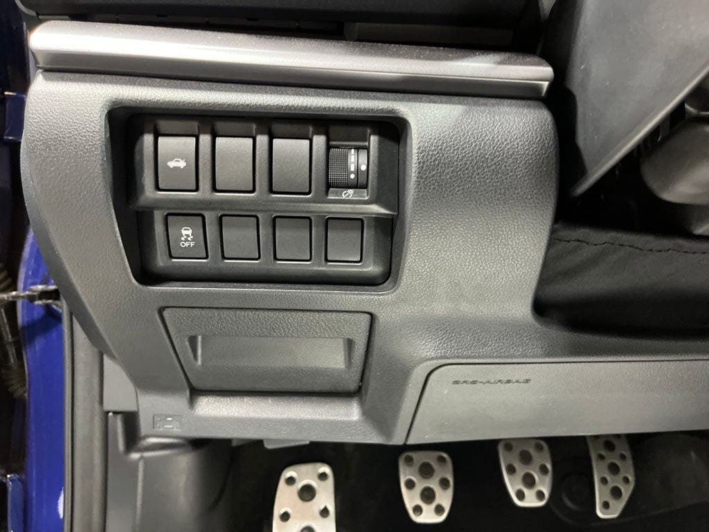 Certified 2022 Subaru WRX Premium AWD/4WD image 17